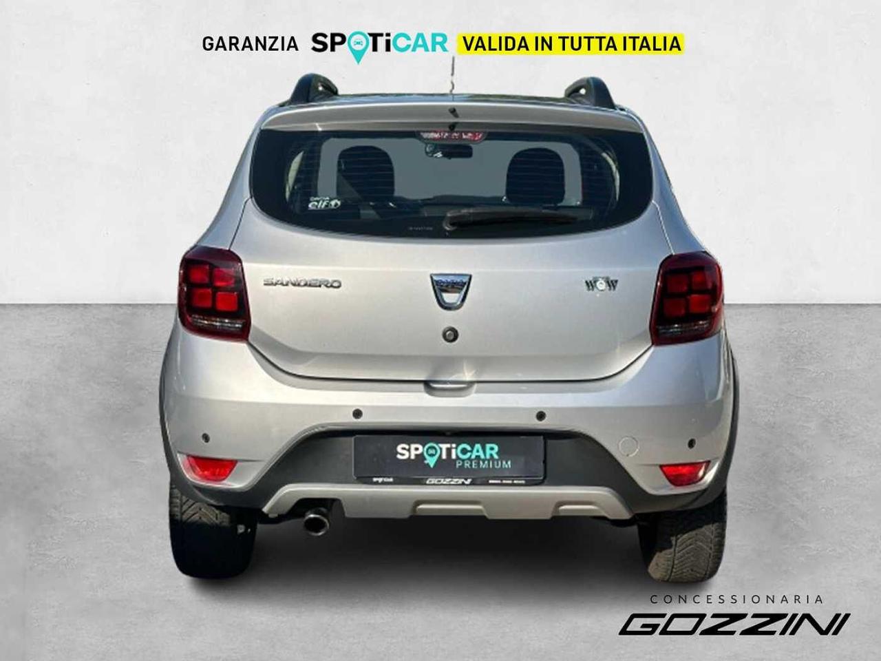 Dacia Dacia Sandero usata 11