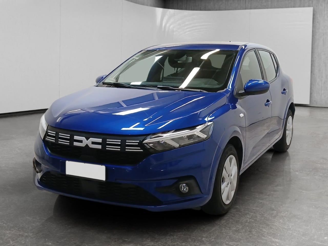 Dacia Dacia Sandero SANDERO Streetway 1.0 tce Expression Eco-g 100cv 5 marce