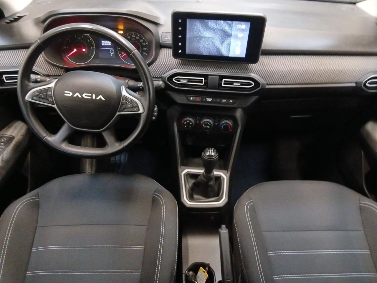 Dacia Dacia Sandero usata 1