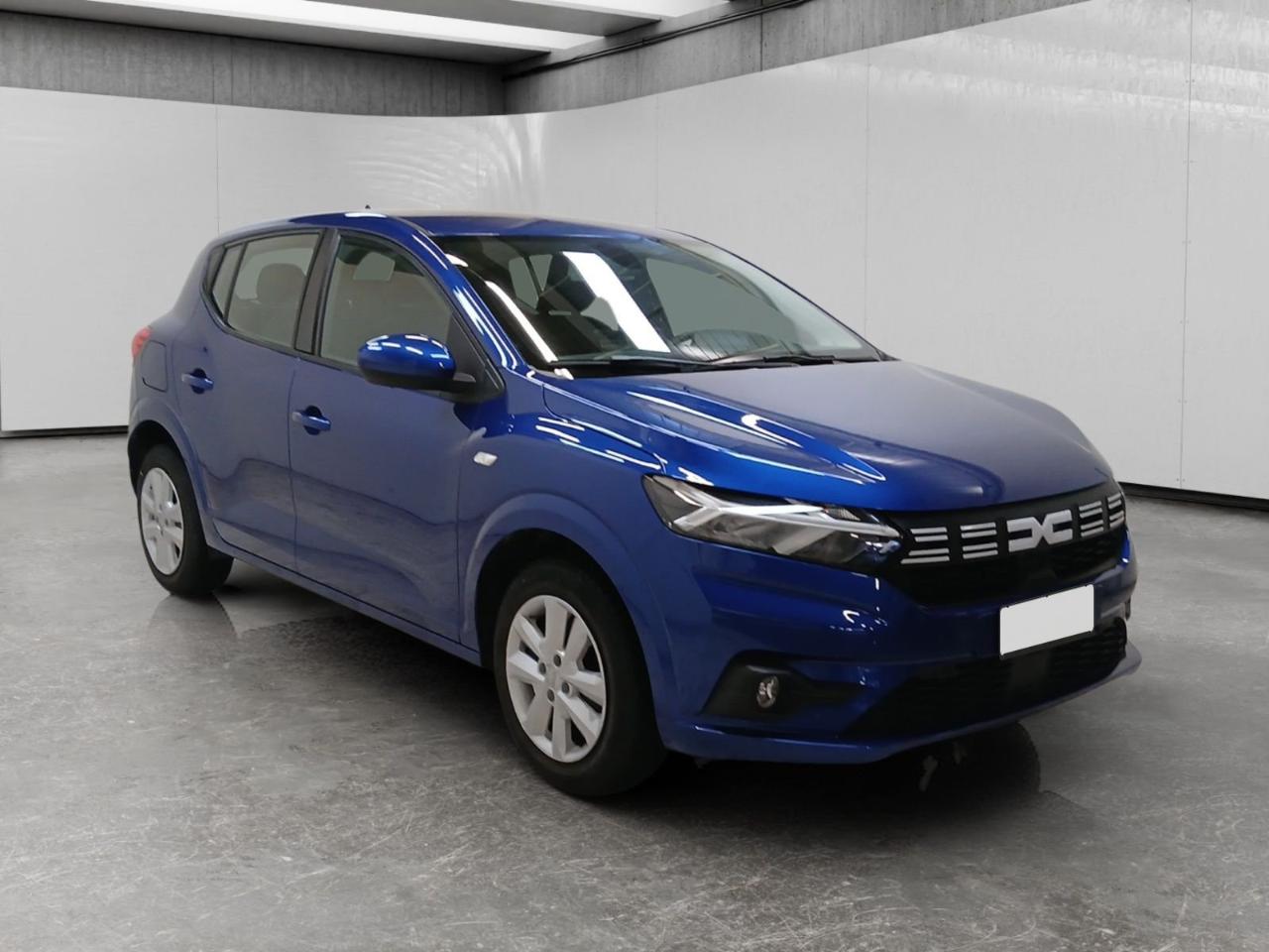 Dacia Dacia Sandero usata 11