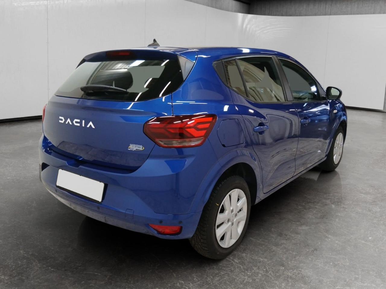 Dacia Dacia Sandero usata 12