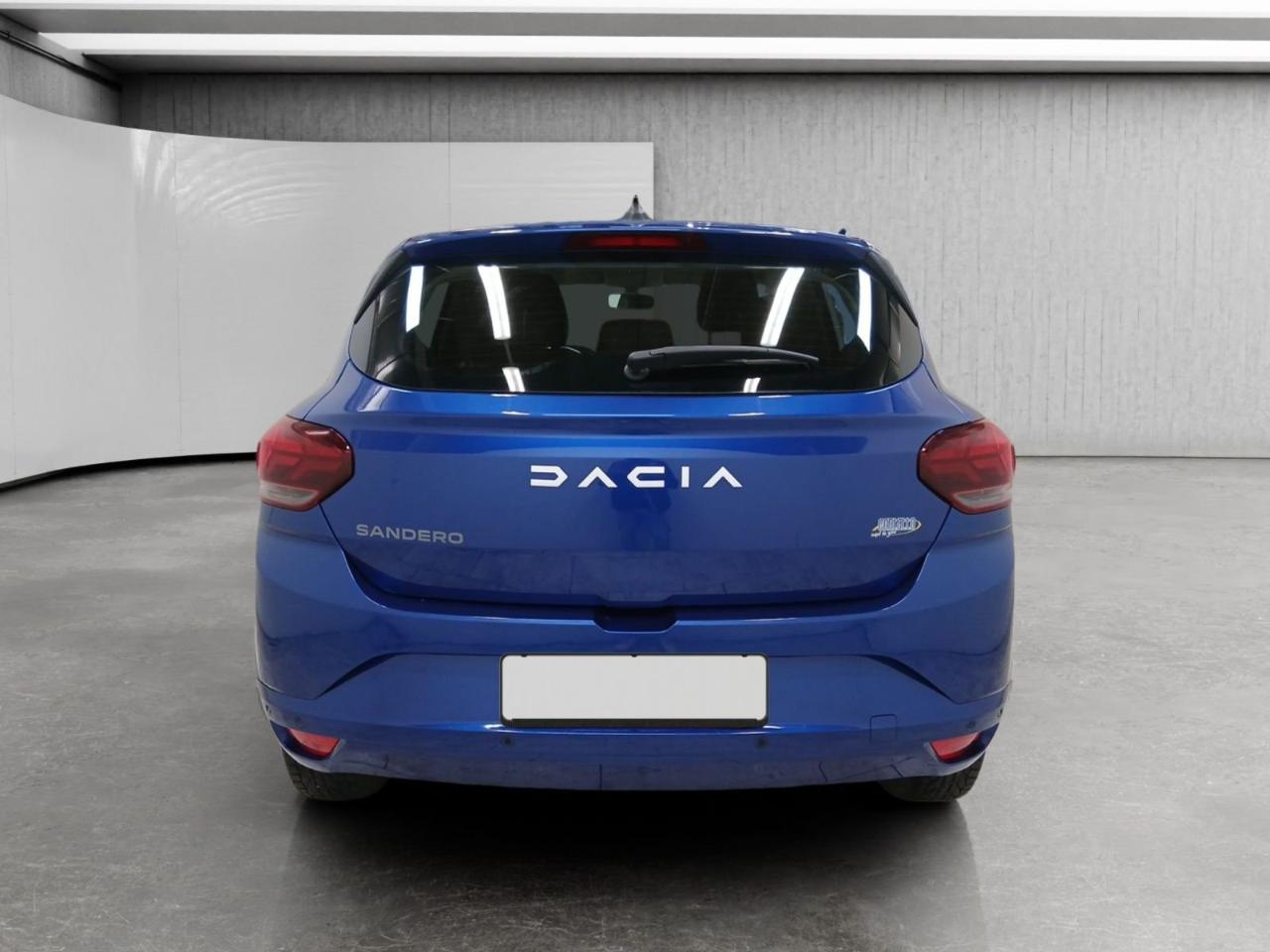 Dacia Dacia Sandero usata 13