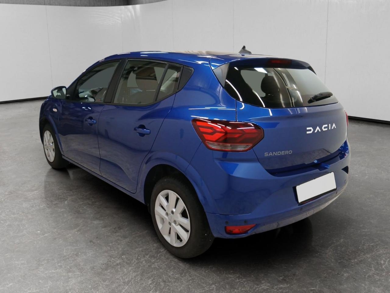 Dacia Dacia Sandero usata 14