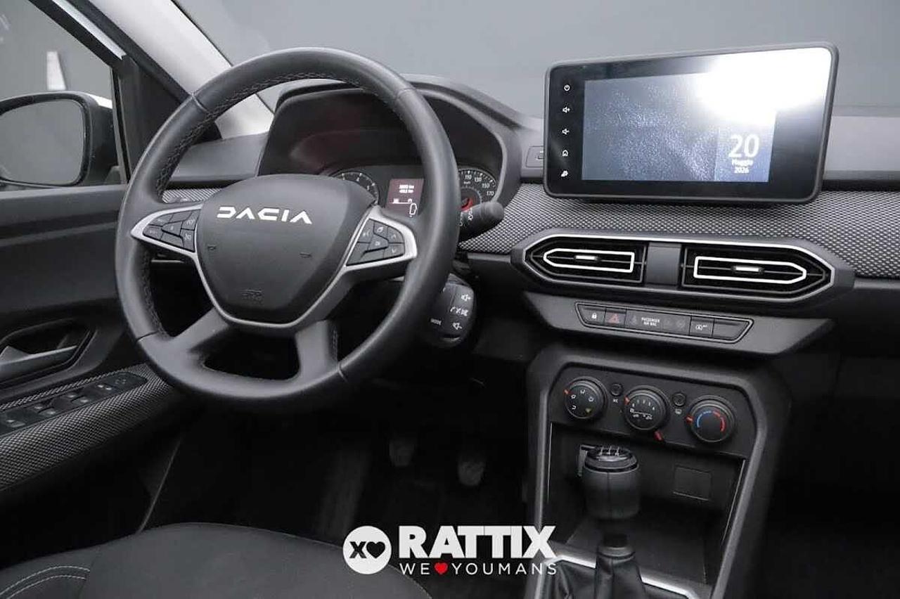 Dacia Dacia Sandero usata 7