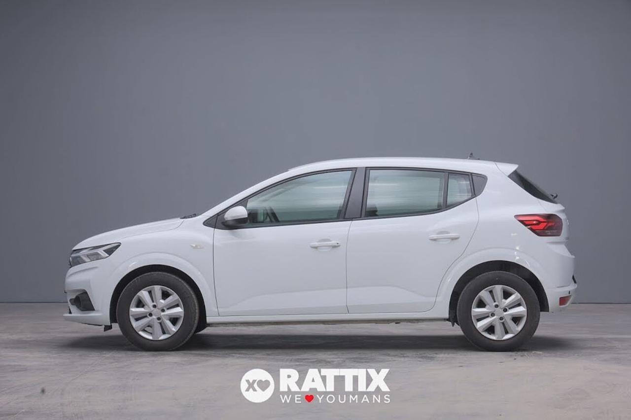 Dacia Dacia Sandero usata 11