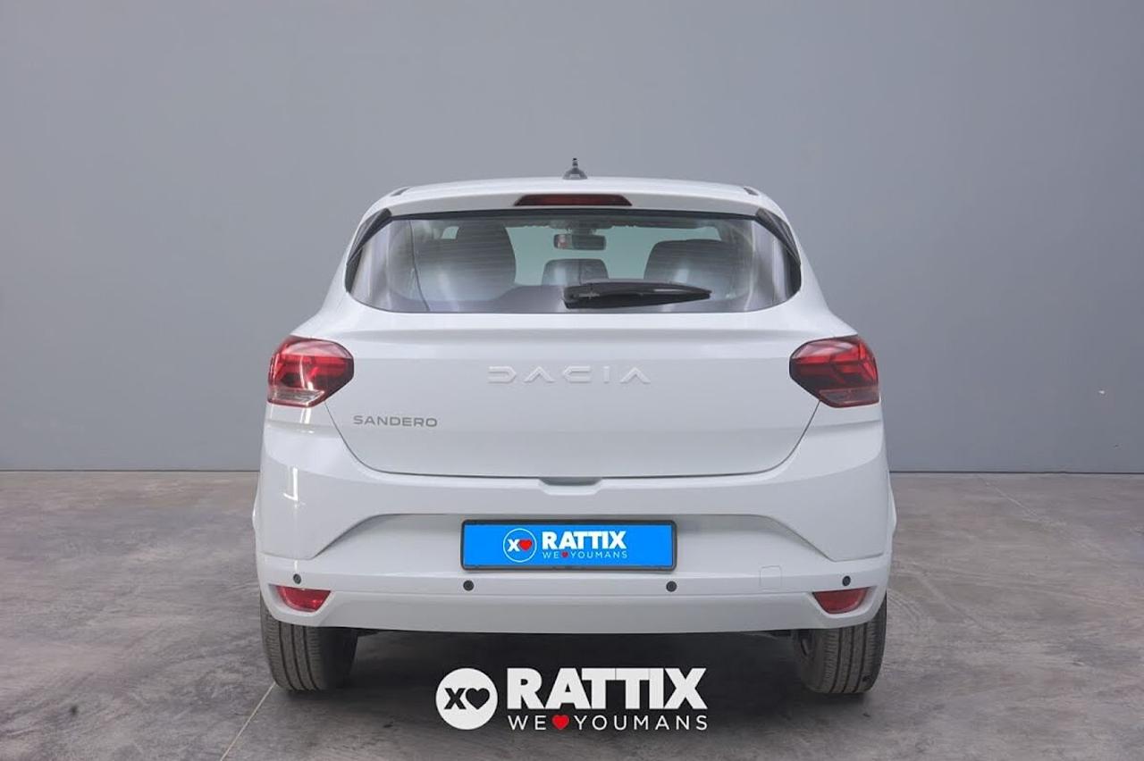 Dacia Dacia Sandero usata 17