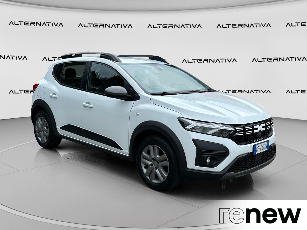 Dacia Dacia Sandero SANDERO III Stepway 1.0 tce Comfort Eco-g 100cv