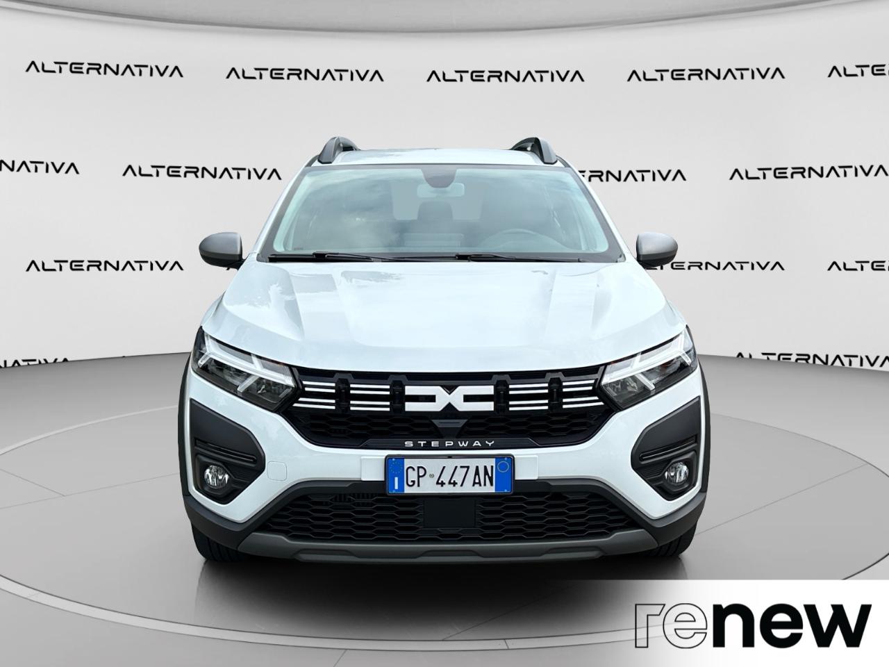 Dacia Dacia Sandero usata, con Portapacchi