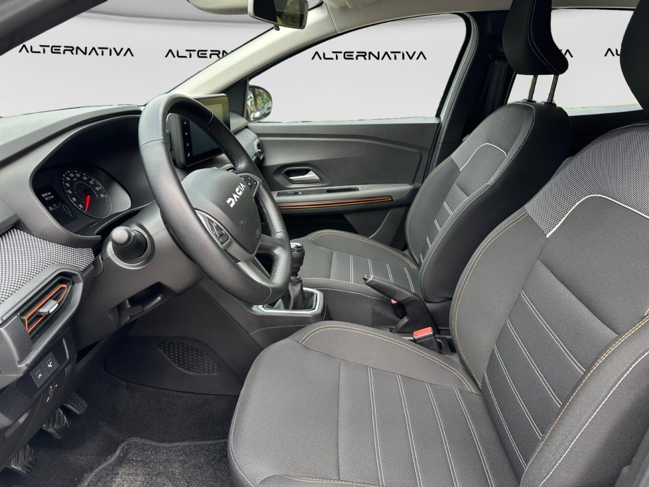 Dacia Dacia Sandero usata 2