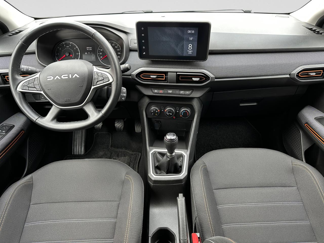 Dacia Dacia Sandero usata 3