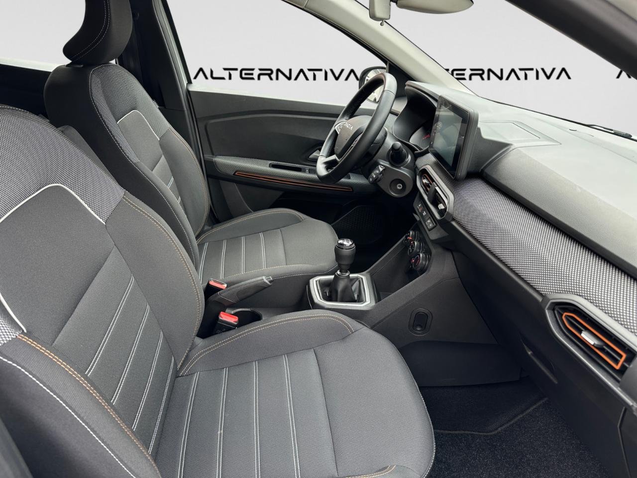 Dacia Dacia Sandero usata 9