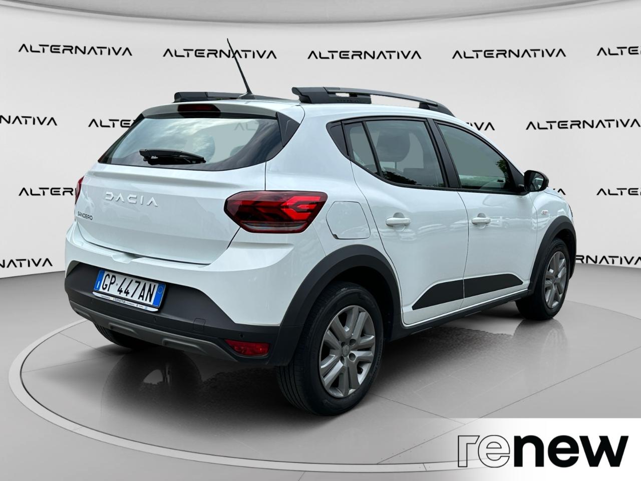 Dacia Dacia Sandero usata 13
