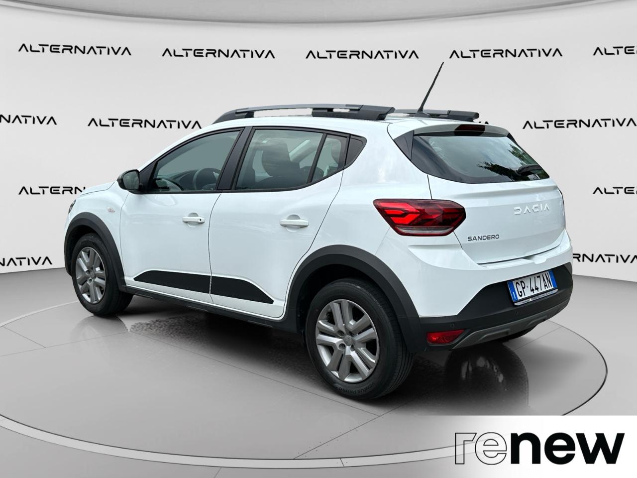 Dacia Dacia Sandero usata 16