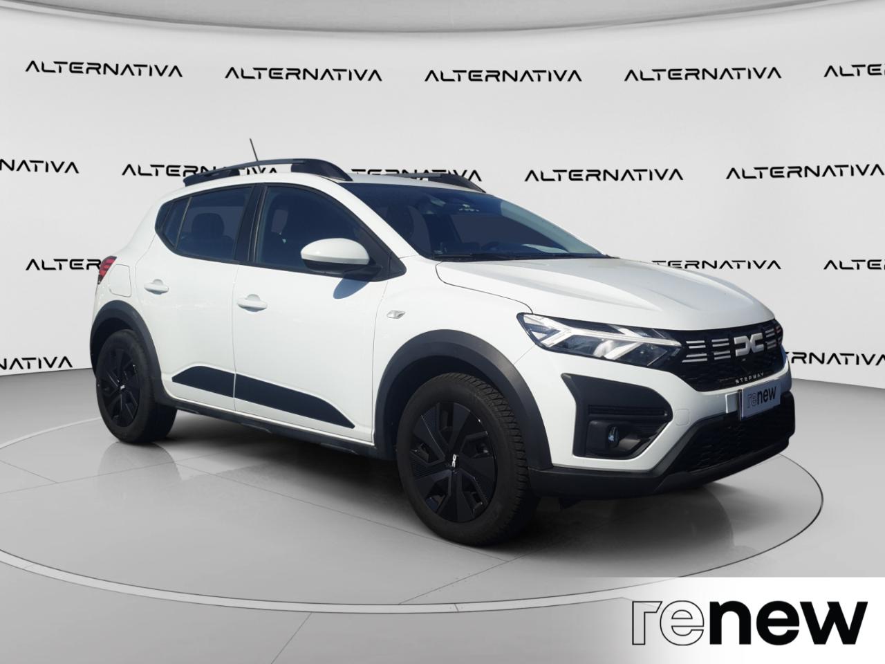 Dacia Dacia Sandero SANDERO * STEPWAY 1.0 TCE ECO-G EXPRESSION