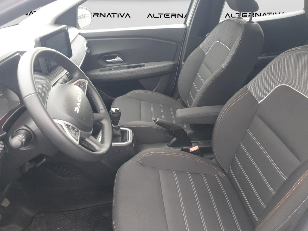 Dacia Dacia Sandero usata 2
