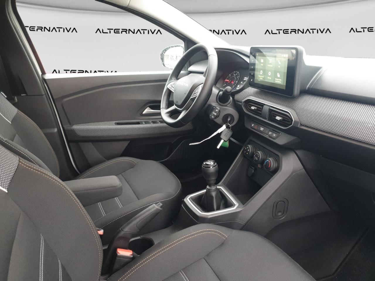 Dacia Dacia Sandero usata 9