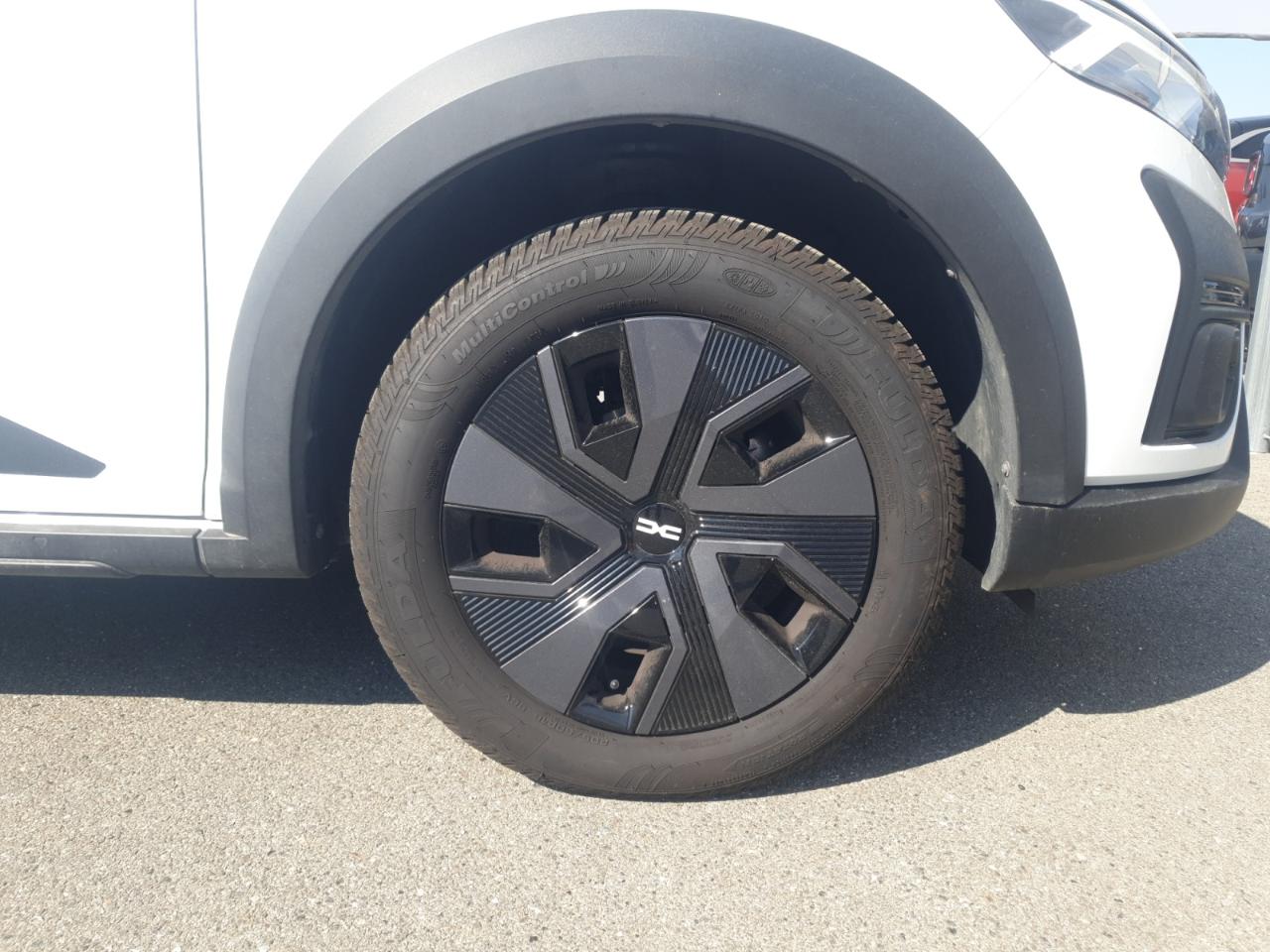 Dacia Dacia Sandero usata 12