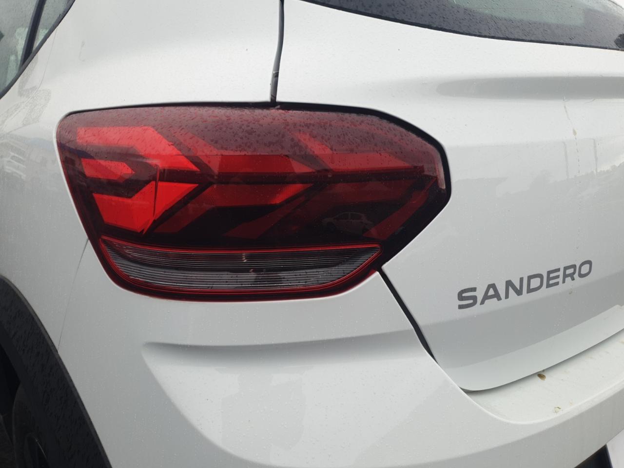 Dacia Dacia Sandero usata 15