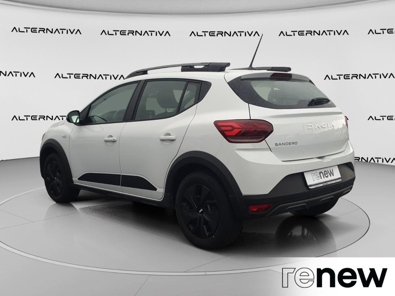 Dacia Dacia Sandero usata 16