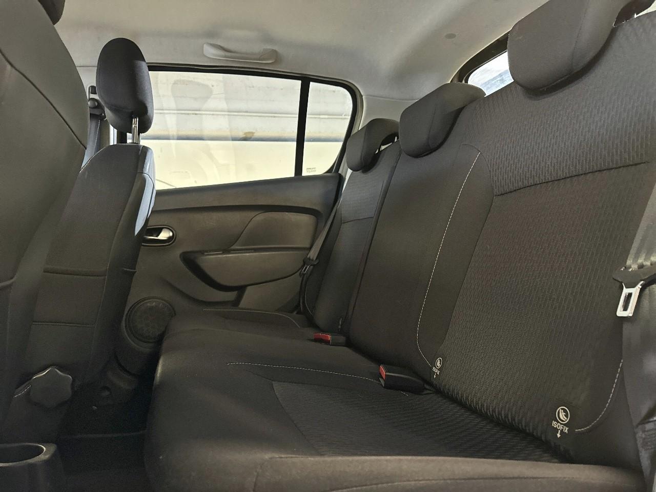 Dacia Dacia Sandero usata, con Climatizzatore