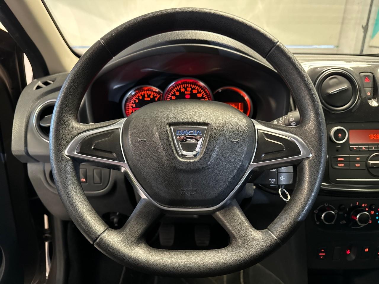 Dacia Dacia Sandero usata 3