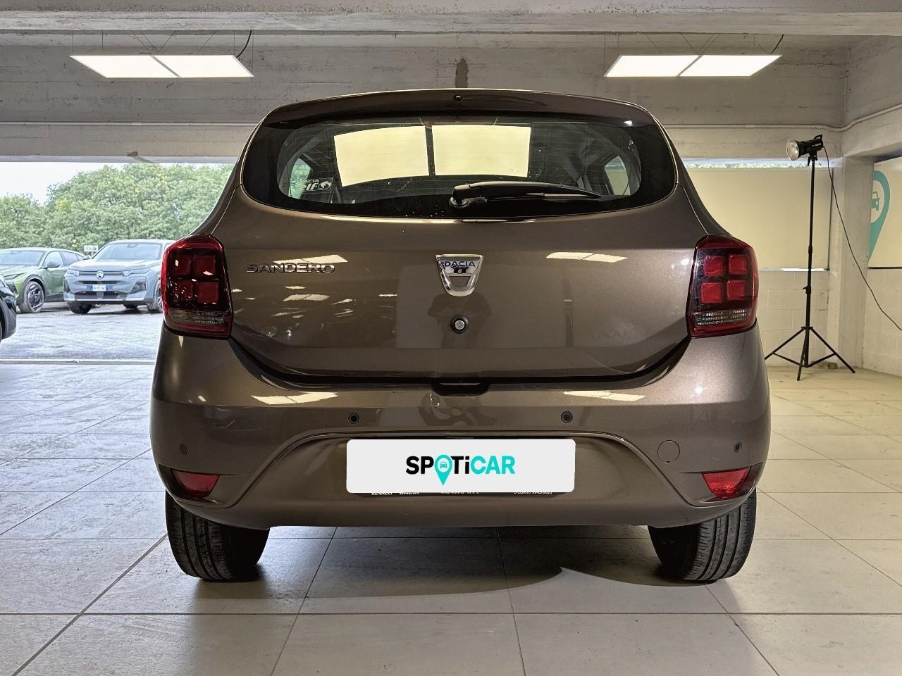 Dacia Dacia Sandero usata 17