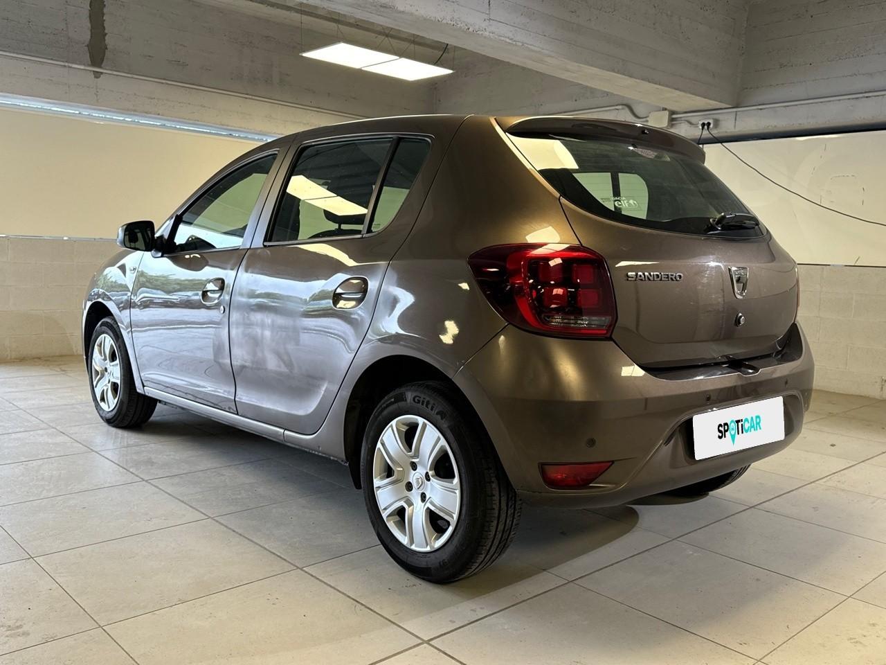 Dacia Dacia Sandero usata 19