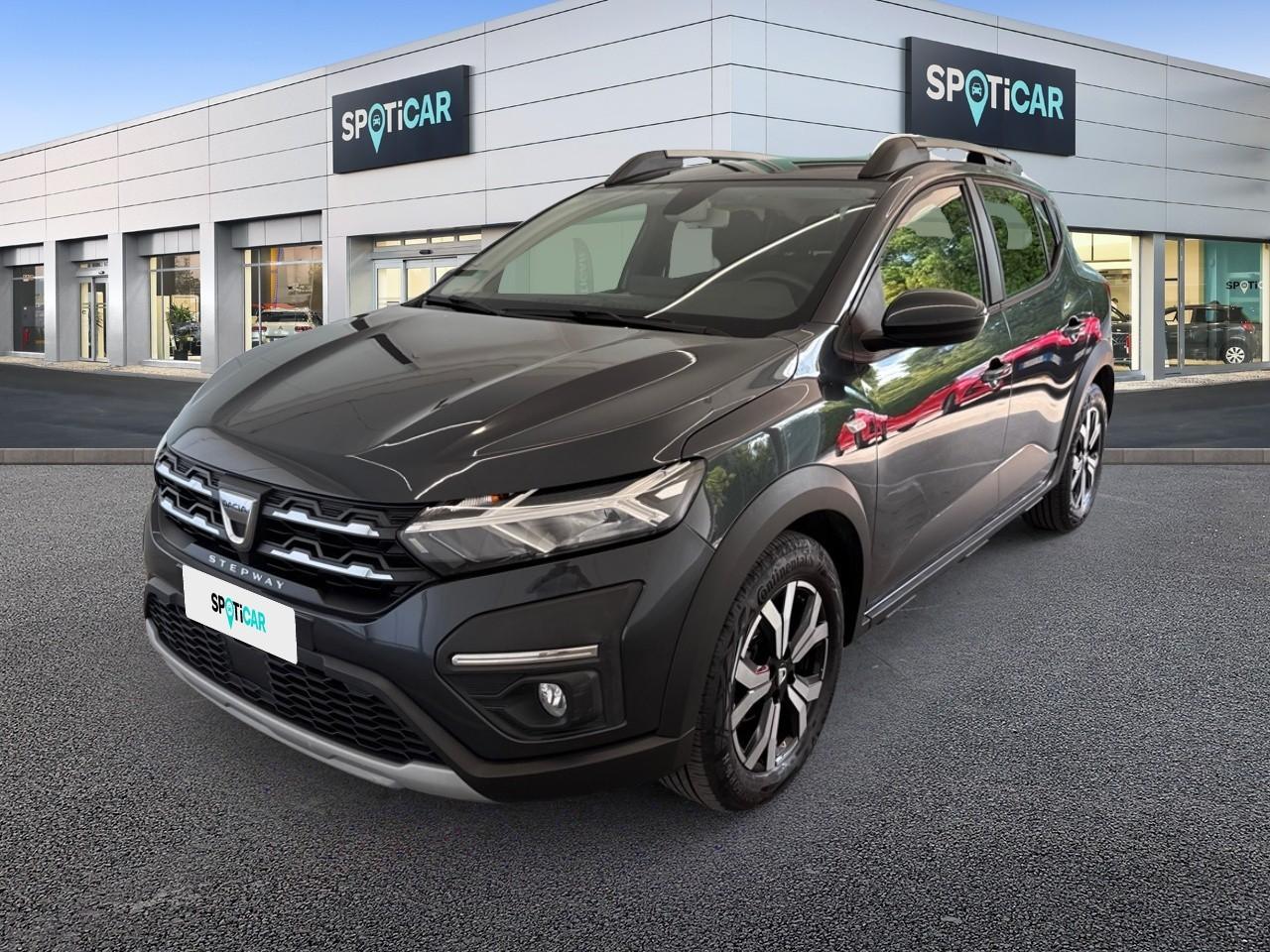 Dacia Dacia Sandero SANDERO 1.0 TCe ECO-G STEPWAY COMFORT