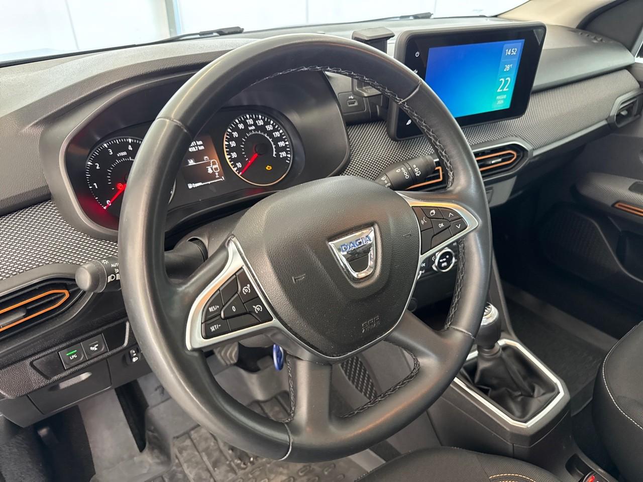Dacia Dacia Sandero usata 5