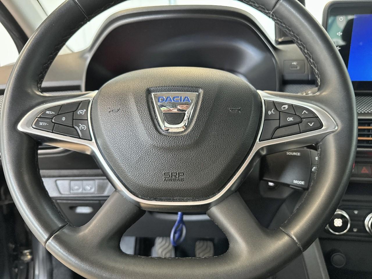 Dacia Dacia Sandero usata 10