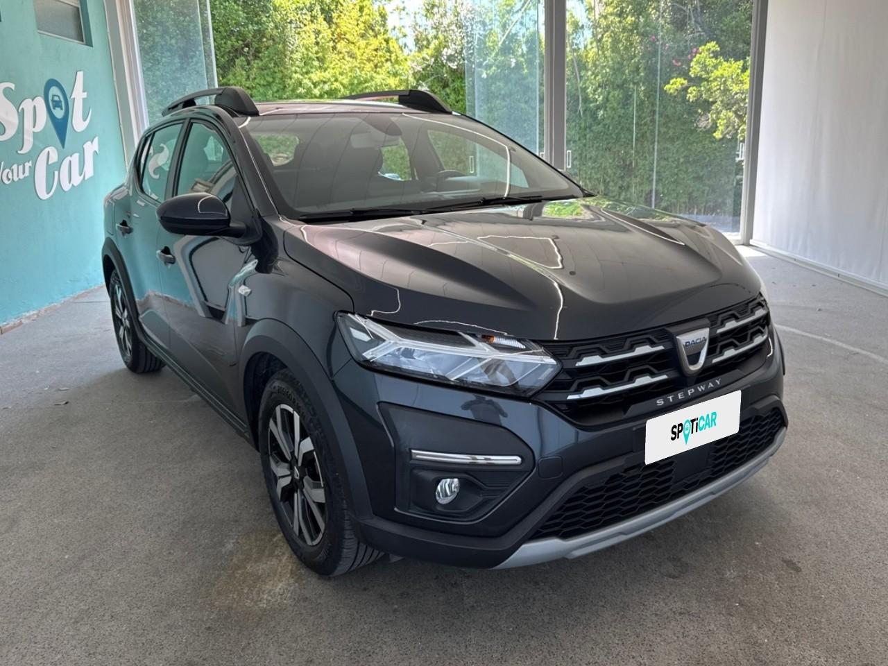 Dacia Dacia Sandero usata 14