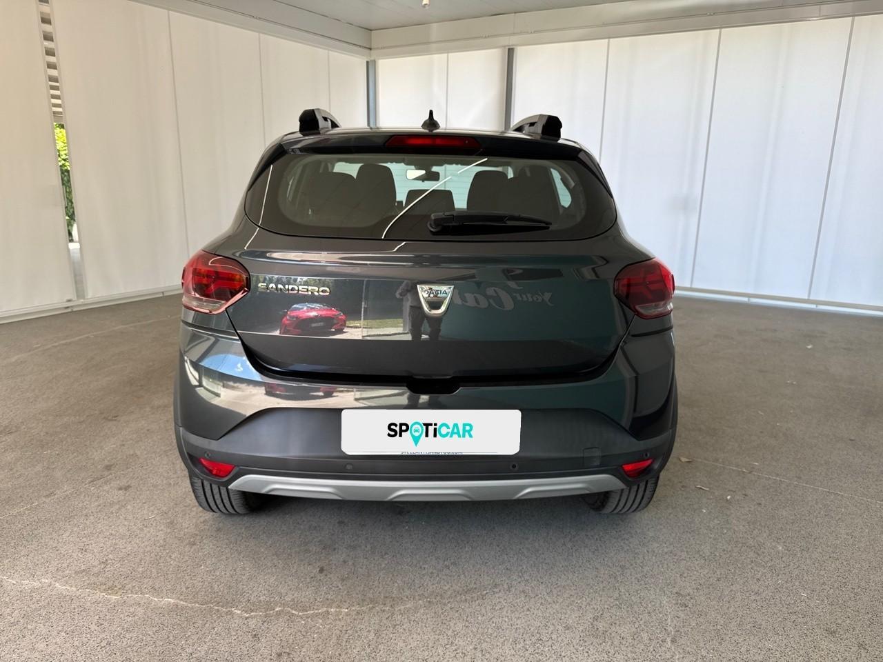 Dacia Dacia Sandero usata 16