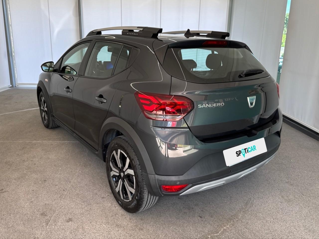 Dacia Dacia Sandero usata 18