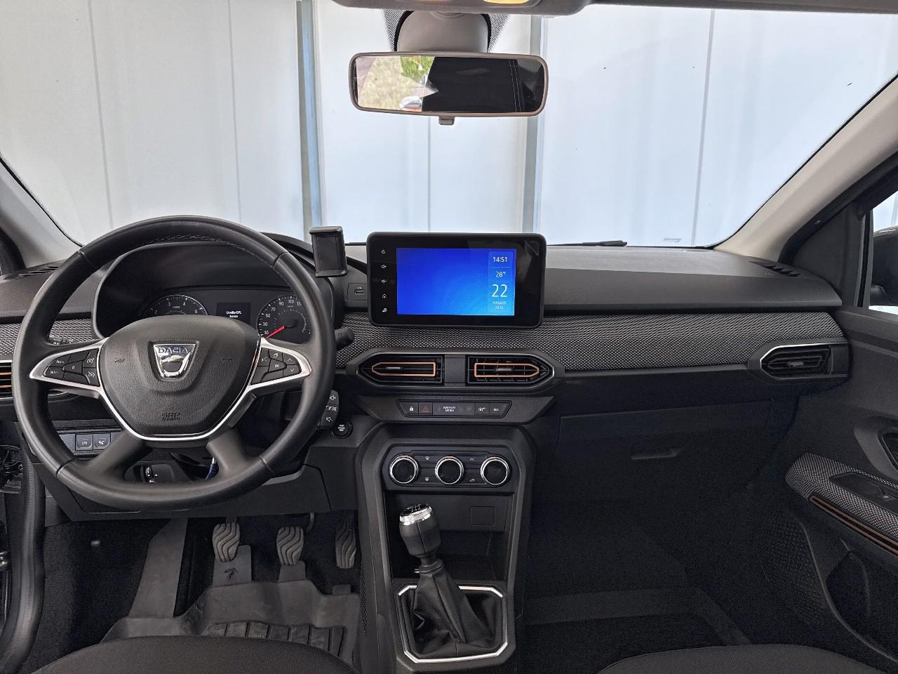 Dacia Dacia Sandero usata 19