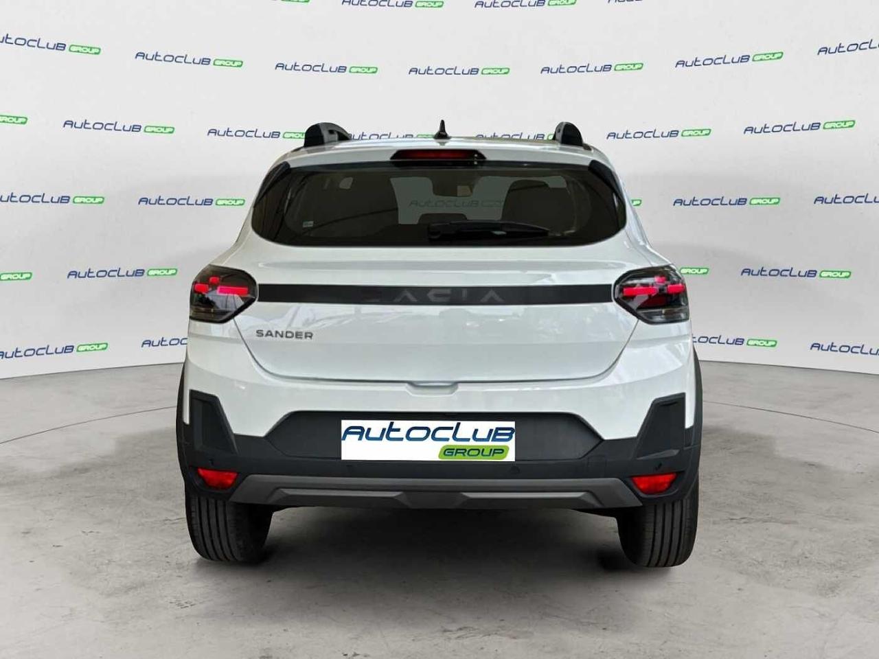 Dacia Dacia Sandero usata 16