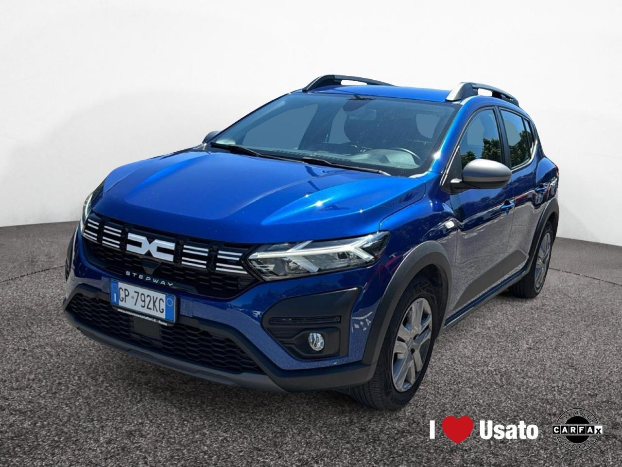Dacia Dacia Sandero SANDERO Stepway III 2021 Stepway 1.0 tce Comfort Eco-g 100
