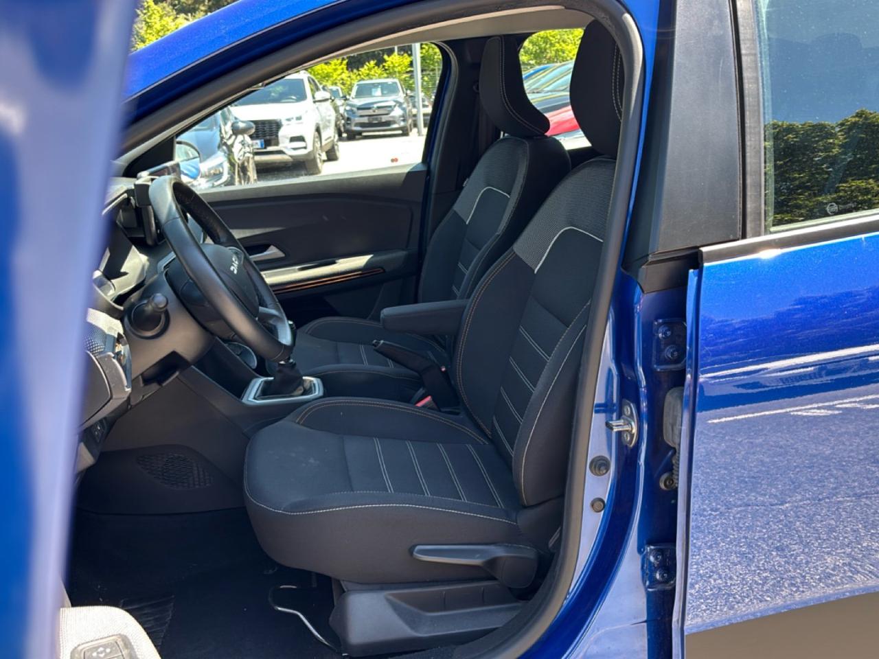 Dacia Dacia Sandero usata 5