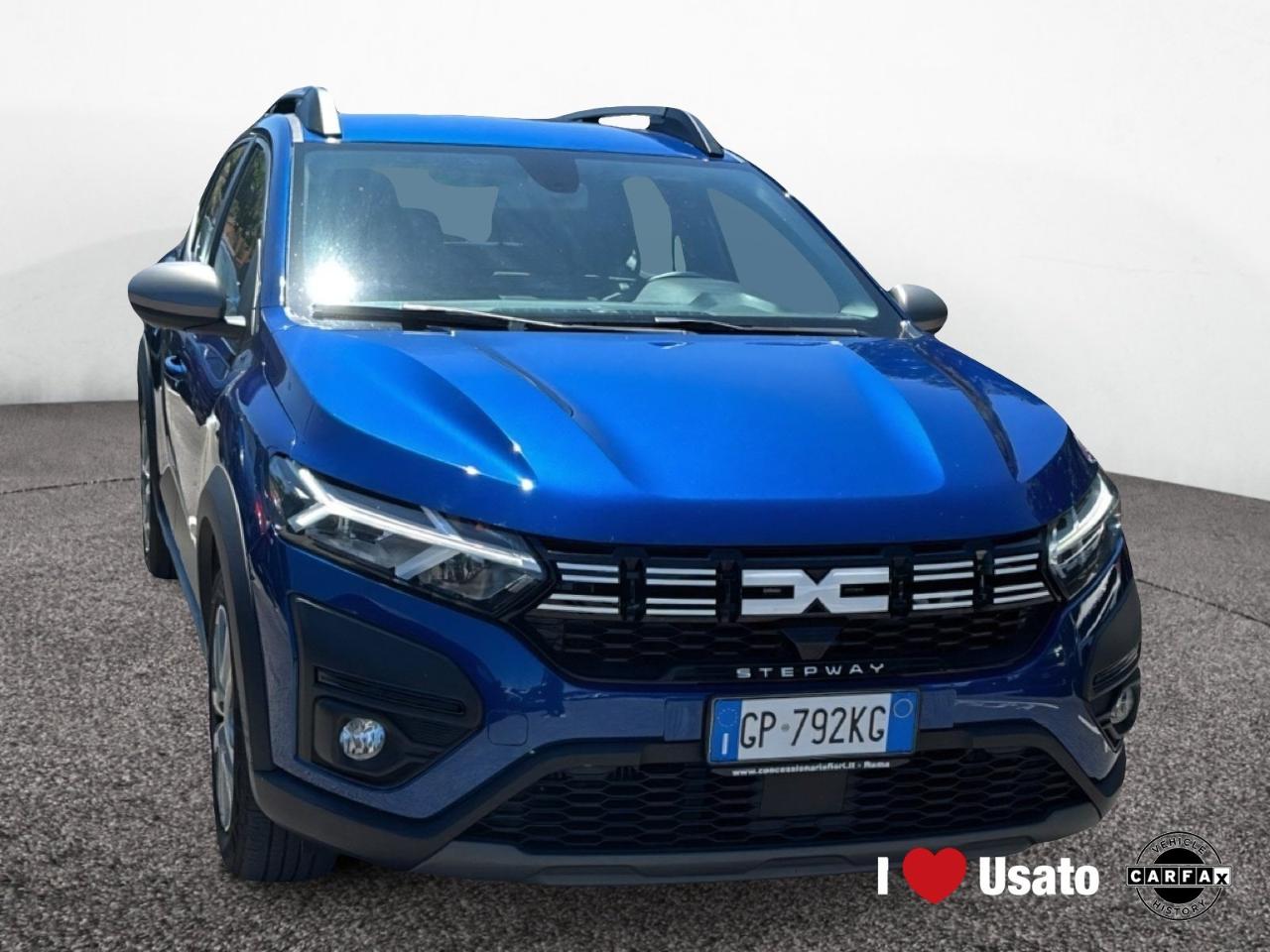 Dacia Dacia Sandero usata 11