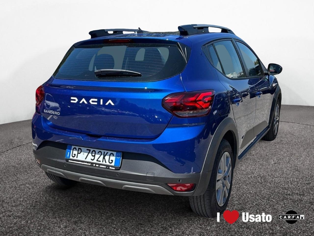 Dacia Dacia Sandero usata 16