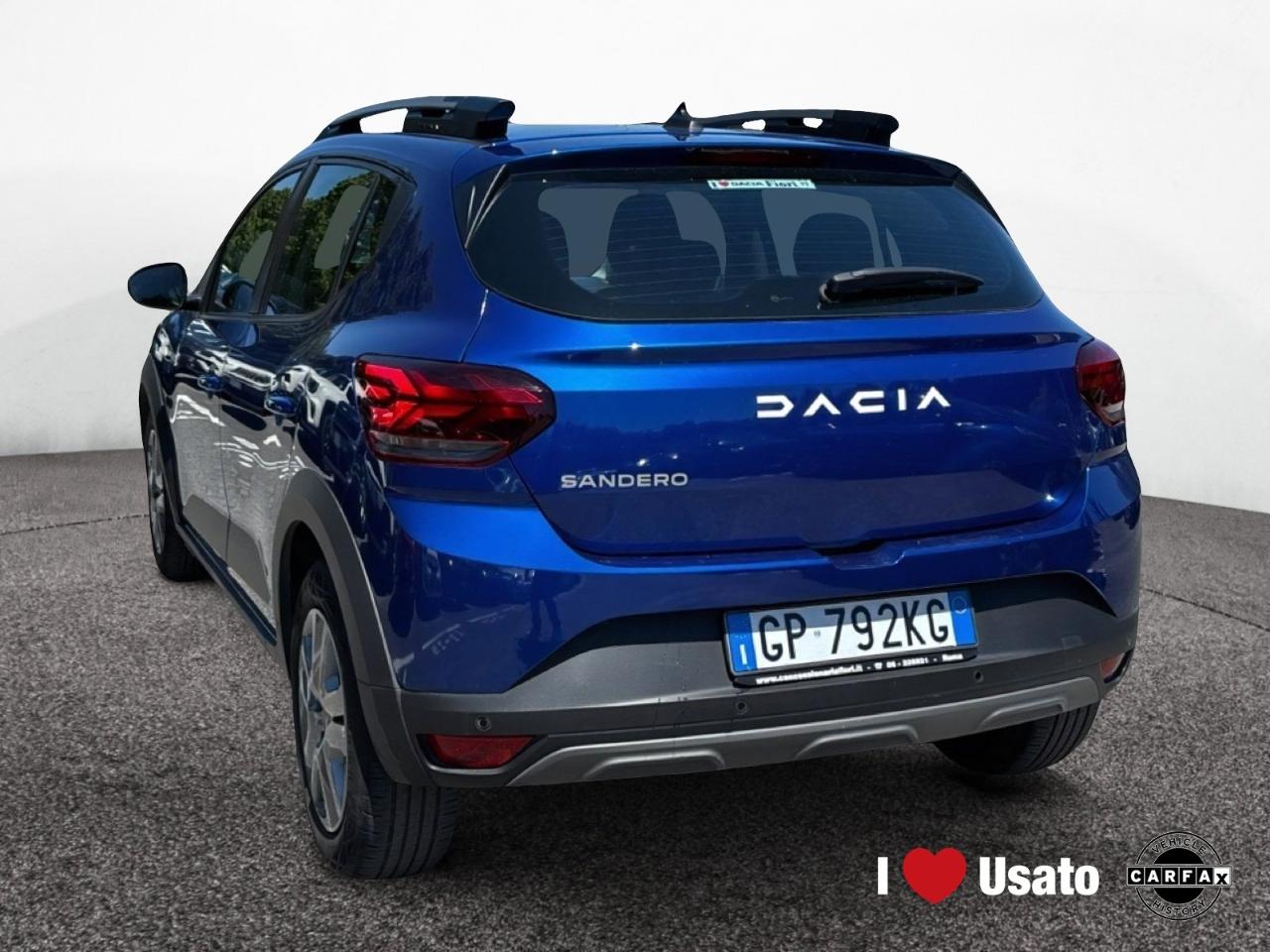Dacia Dacia Sandero usata 17