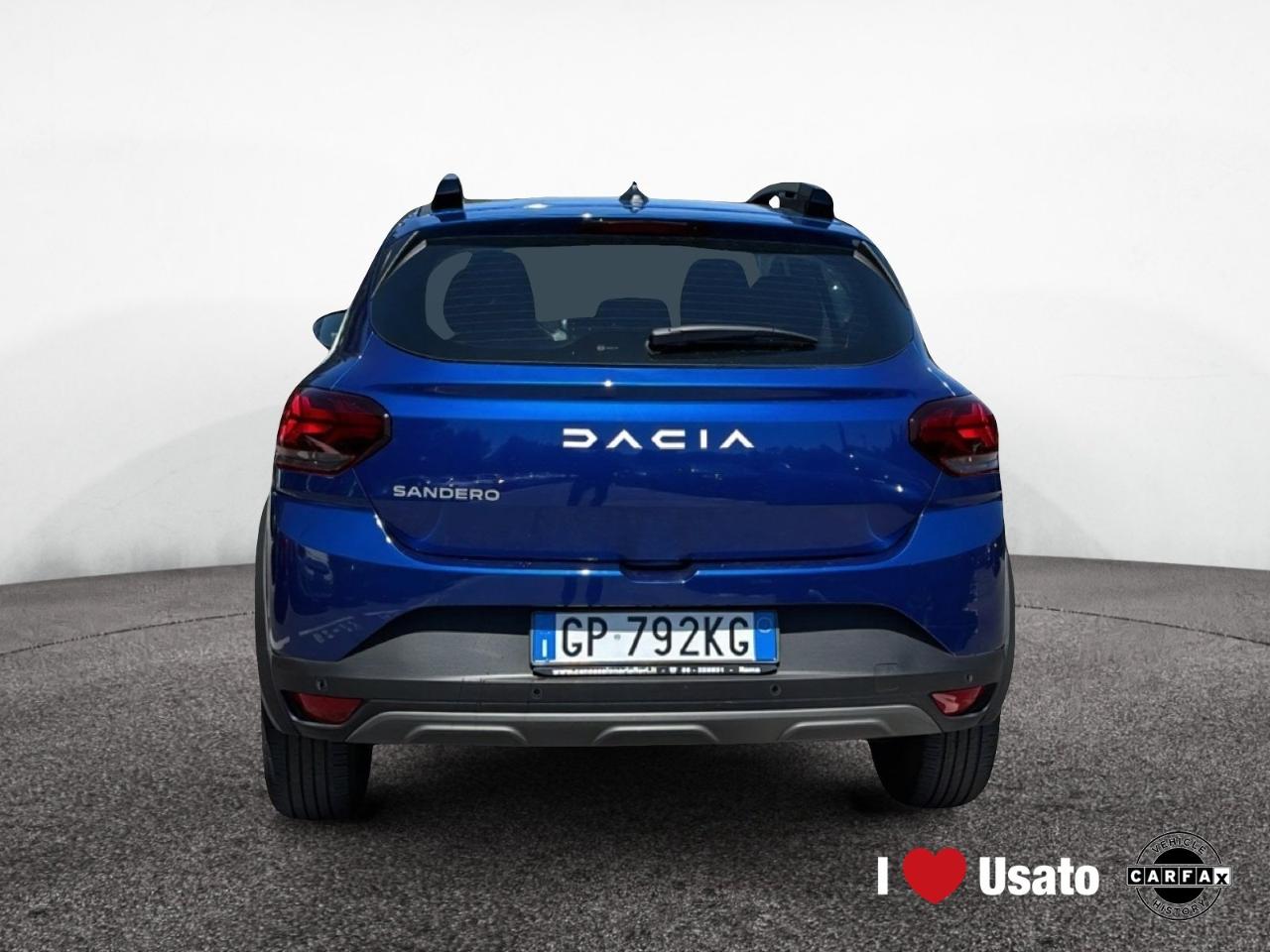 Dacia Dacia Sandero usata 18