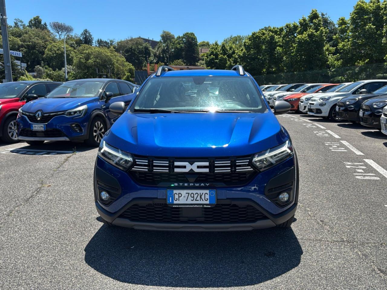 Dacia Dacia Sandero usata 19