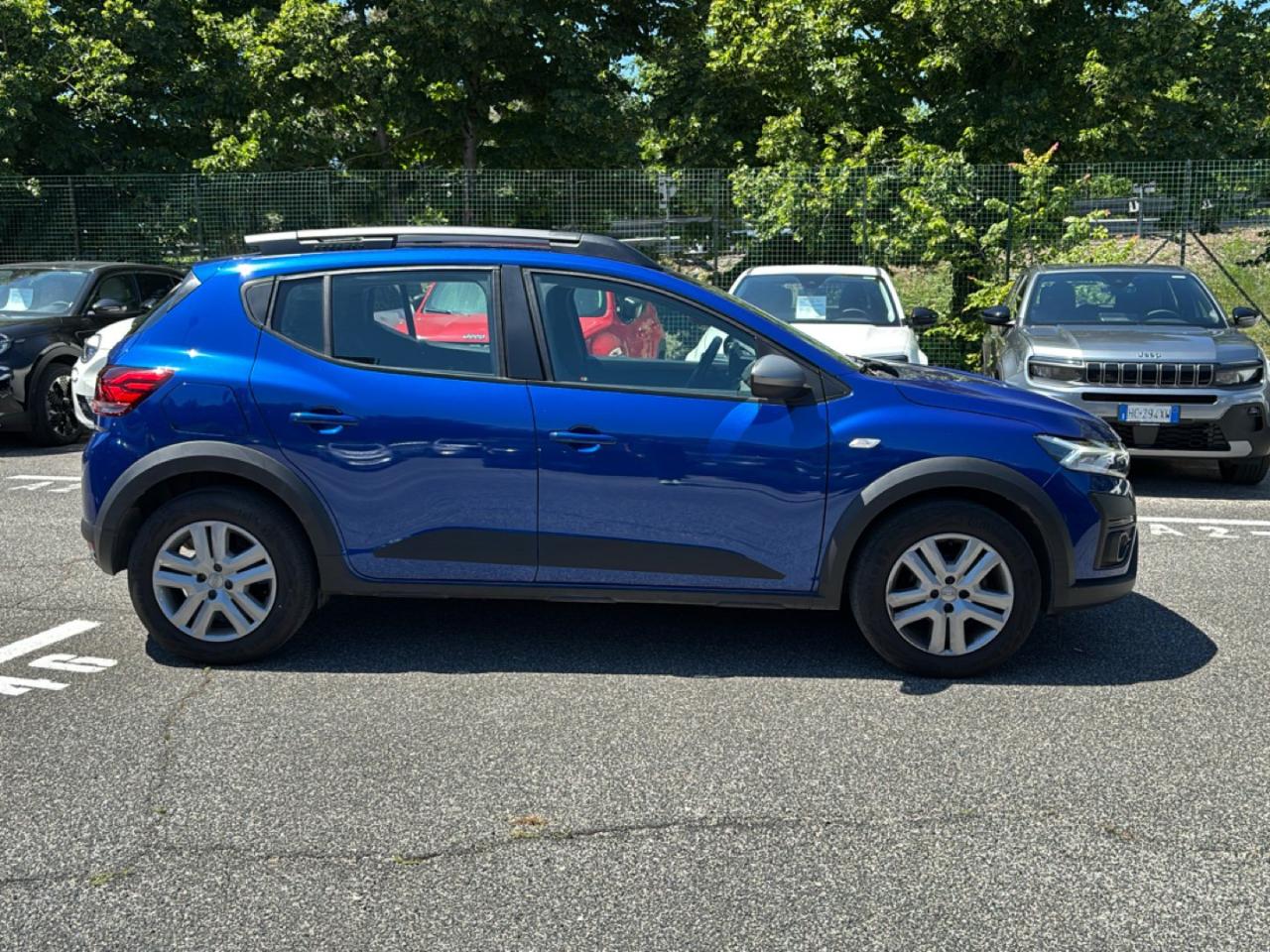 Dacia Dacia Sandero usata 20
