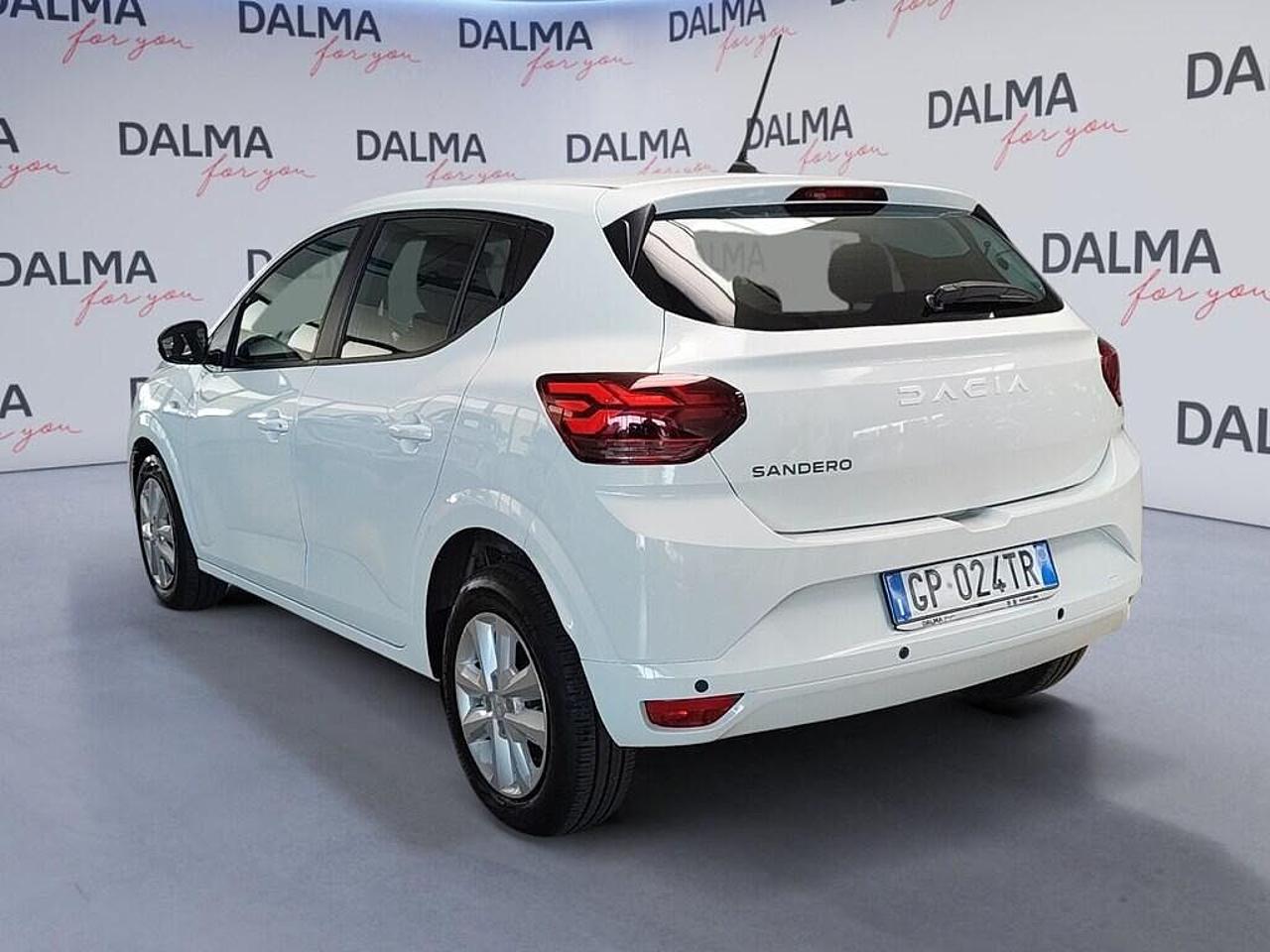 Dacia Dacia Sandero usata 14
