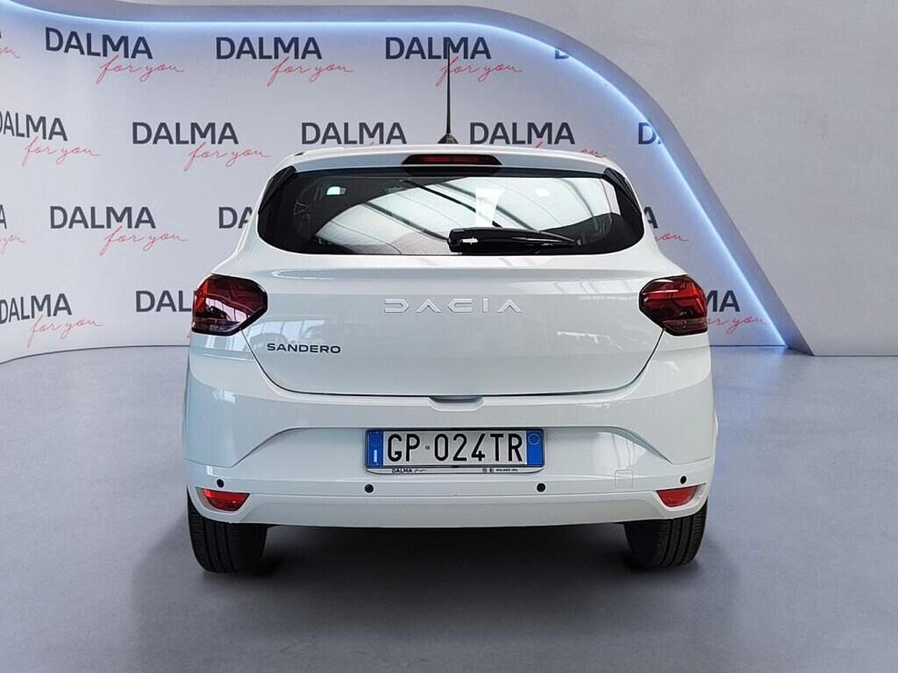 Dacia Dacia Sandero usata 15