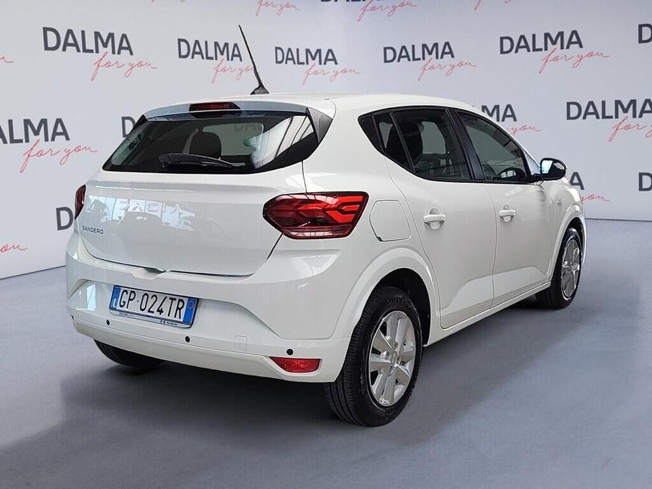 Dacia Dacia Sandero usata 16