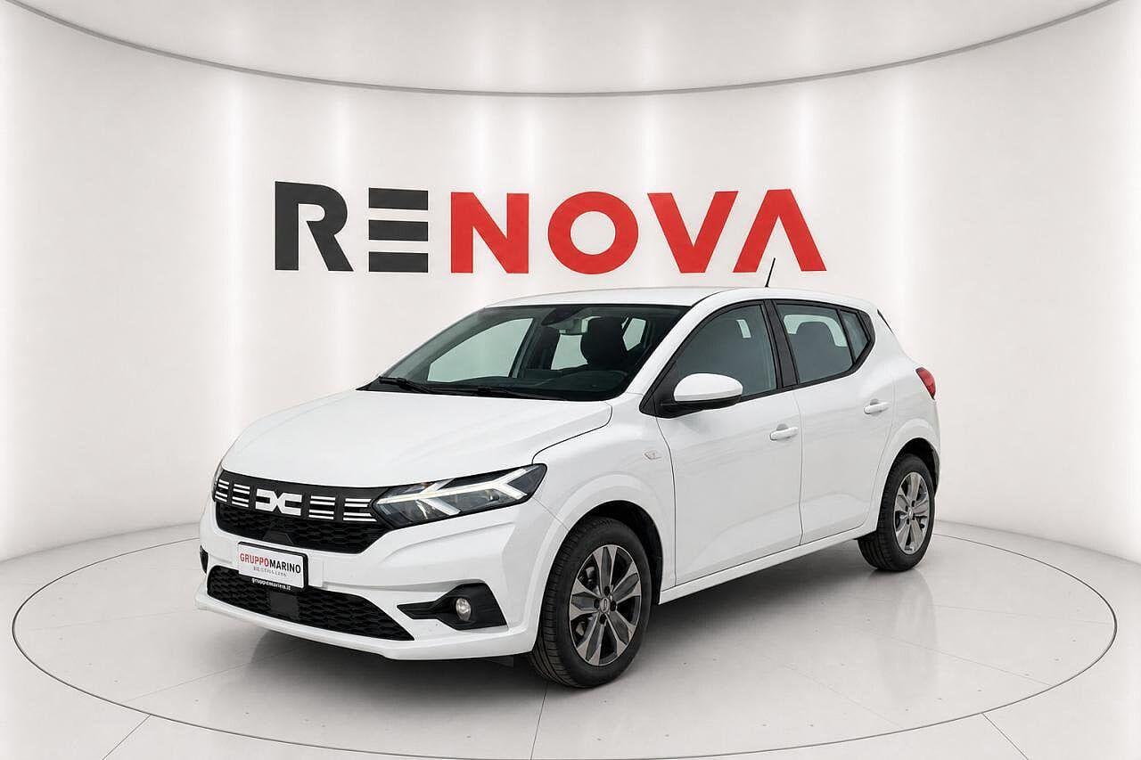 Dacia Dacia Sandero SANDERO Streetway 1.0 TCe ECO-G Expression