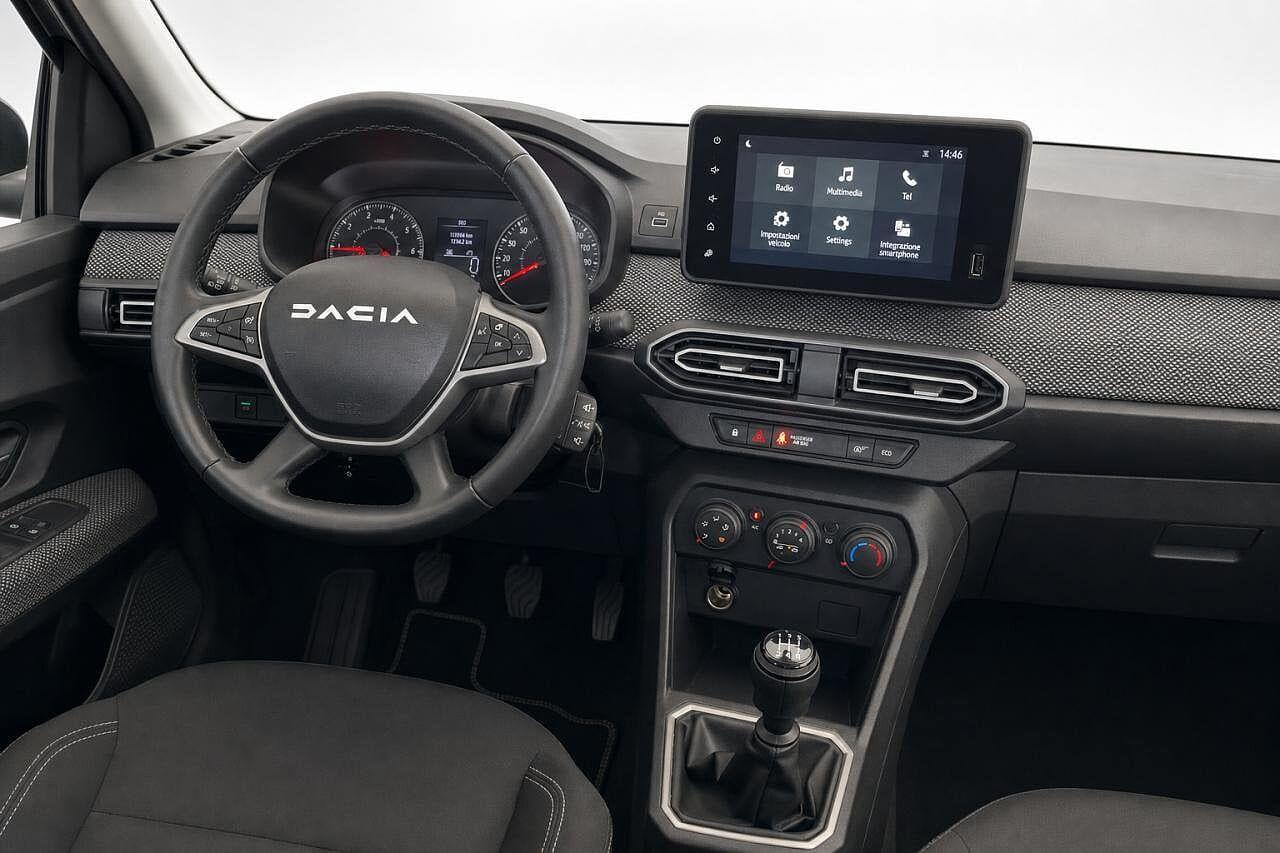 Dacia Dacia Sandero usata 2