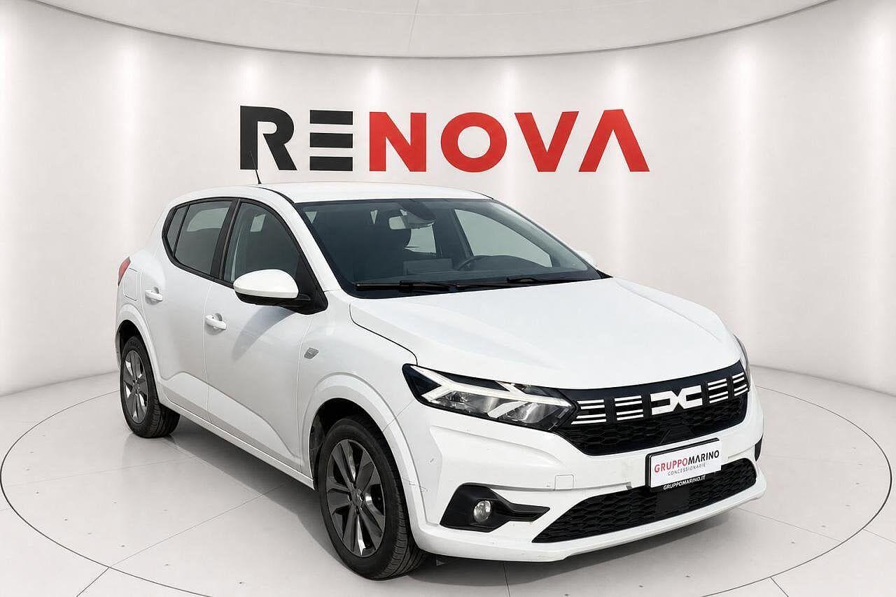 Dacia Dacia Sandero usata 14