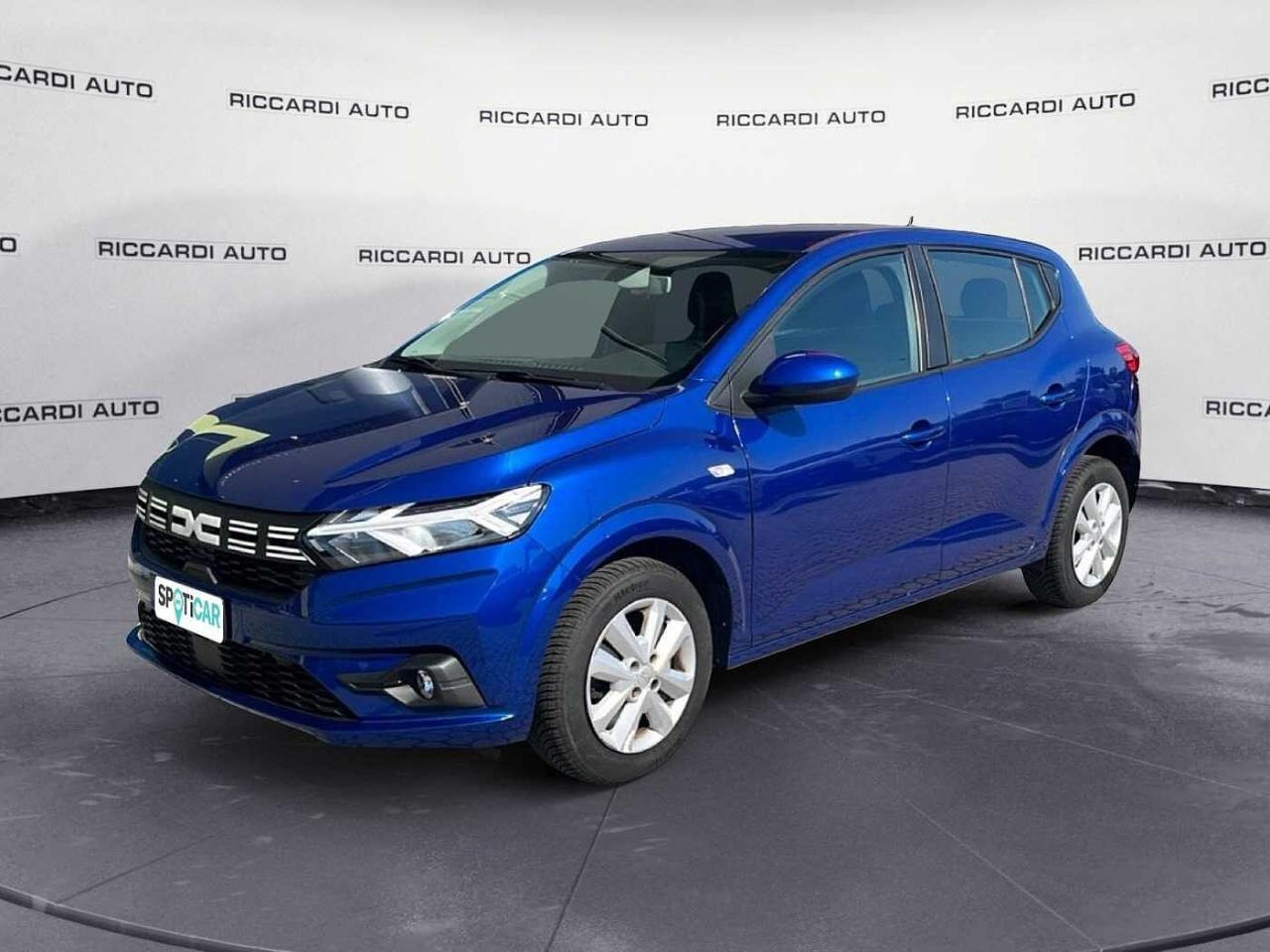Dacia Dacia Sandero SANDERO 3ª serie Streetway 1.0 TCe 90 CV Expression